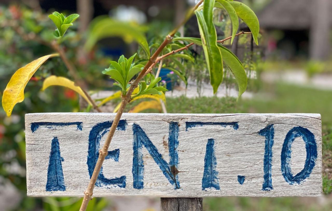 Butiama Marine Camp Hotel Utende Ngoại thất bức ảnh